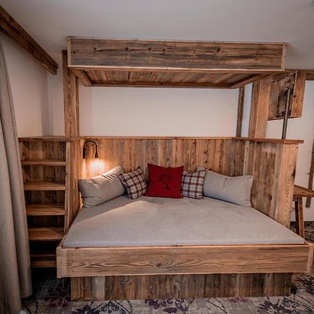 Pension Seighof Saalbach-Hinterglemm Bagian luar foto