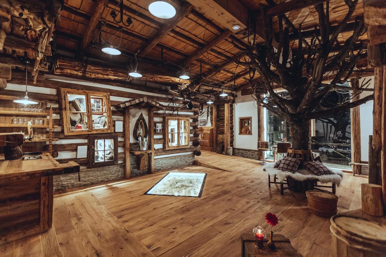 Pension Seighof Saalbach-Hinterglemm Bagian luar foto