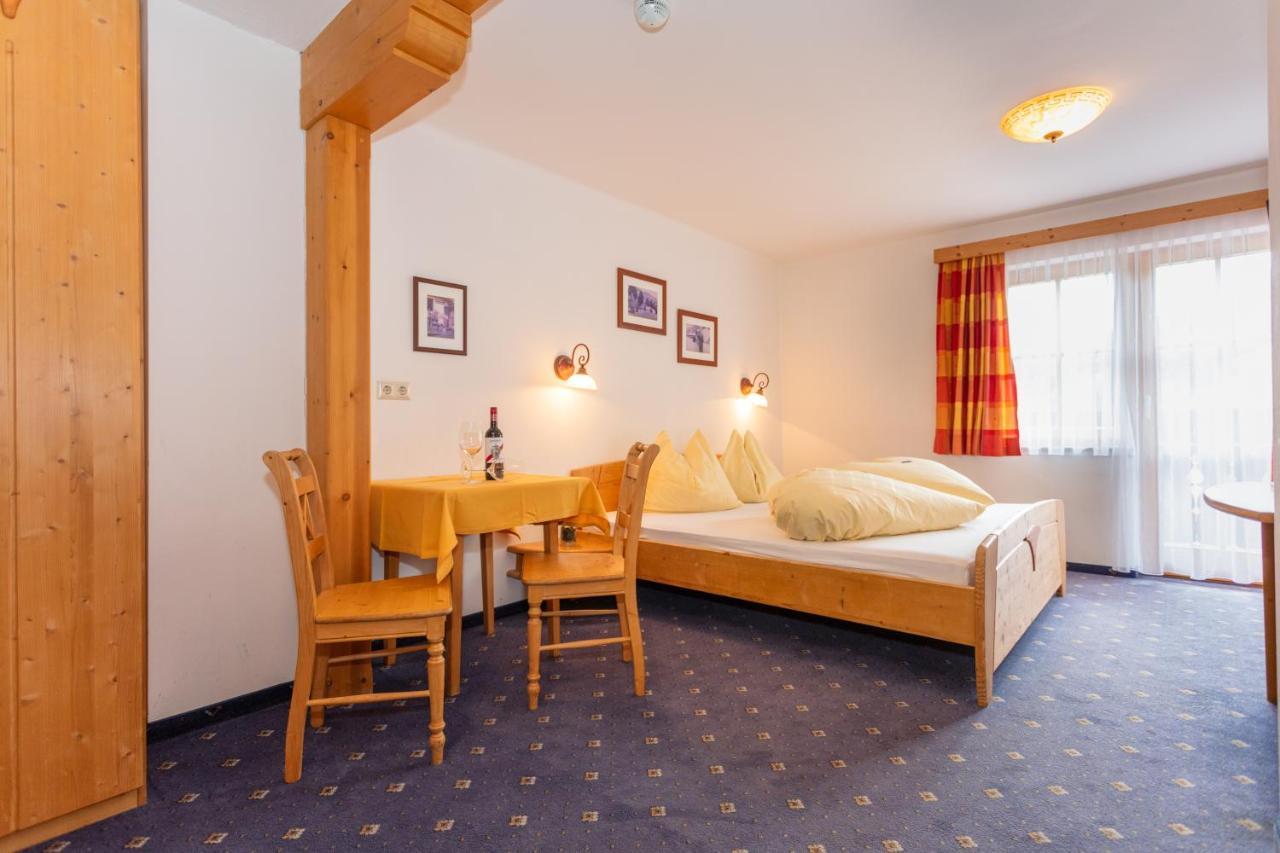 Pension Seighof Saalbach-Hinterglemm Bagian luar foto