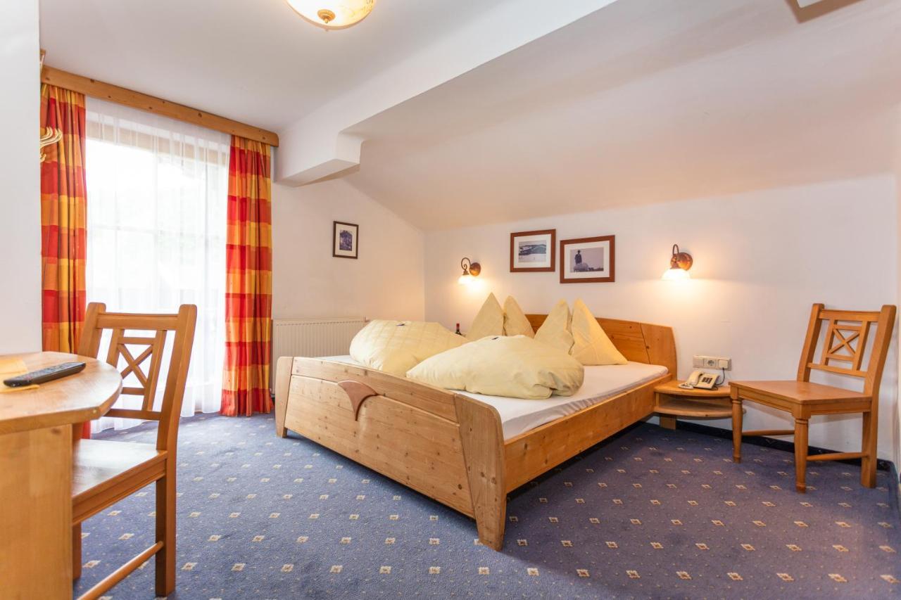 Pension Seighof Saalbach-Hinterglemm Bagian luar foto