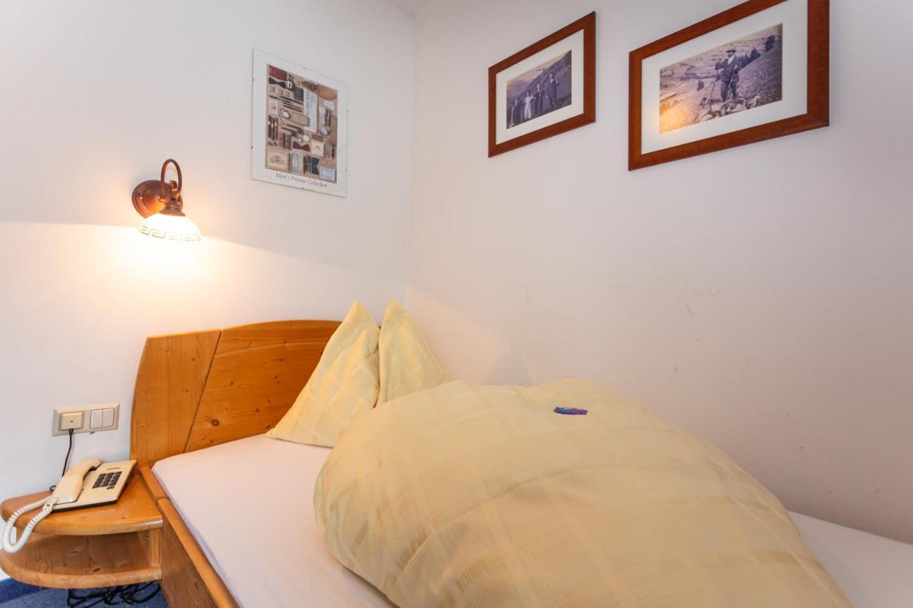 Pension Seighof Saalbach-Hinterglemm Bagian luar foto