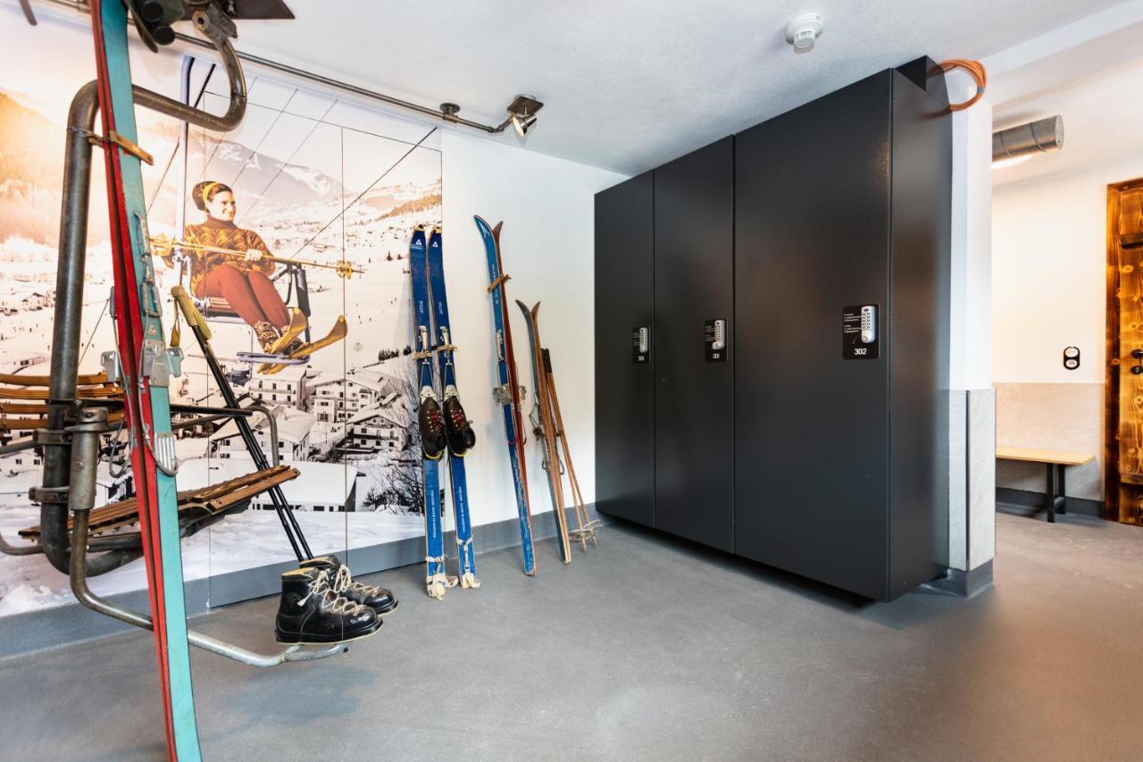 Pension Seighof Saalbach-Hinterglemm Bagian luar foto