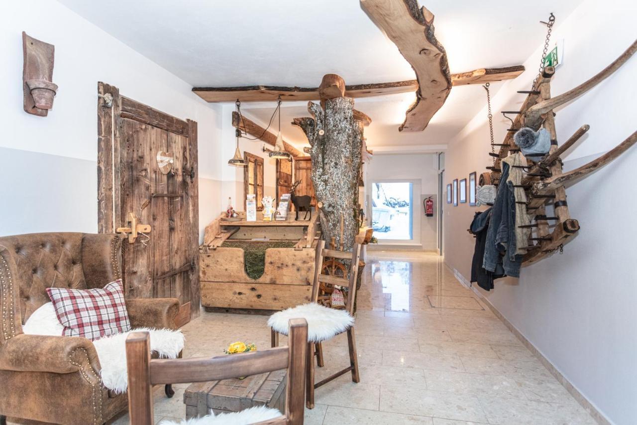 Pension Seighof Saalbach-Hinterglemm Bagian luar foto