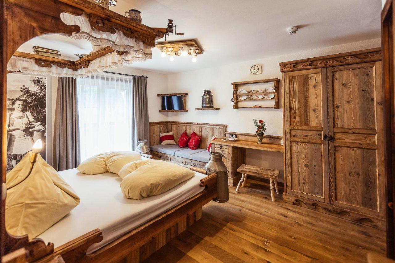 Pension Seighof Saalbach-Hinterglemm Bagian luar foto