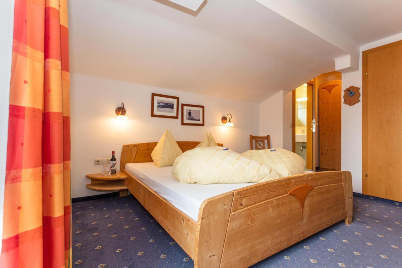 Pension Seighof Saalbach-Hinterglemm Bagian luar foto