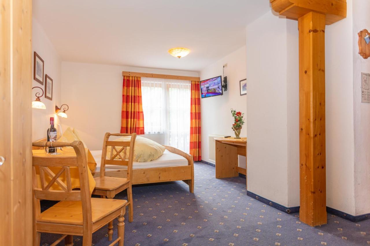 Pension Seighof Saalbach-Hinterglemm Bagian luar foto
