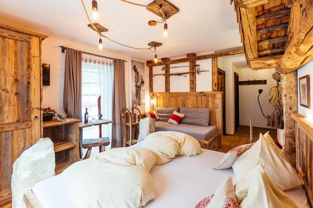 Pension Seighof Saalbach-Hinterglemm Bagian luar foto