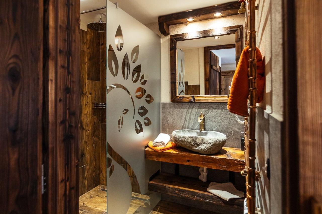 Pension Seighof Saalbach-Hinterglemm Bagian luar foto
