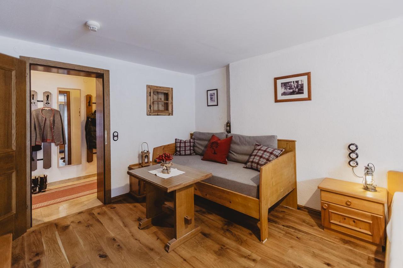 Pension Seighof Saalbach-Hinterglemm Bagian luar foto