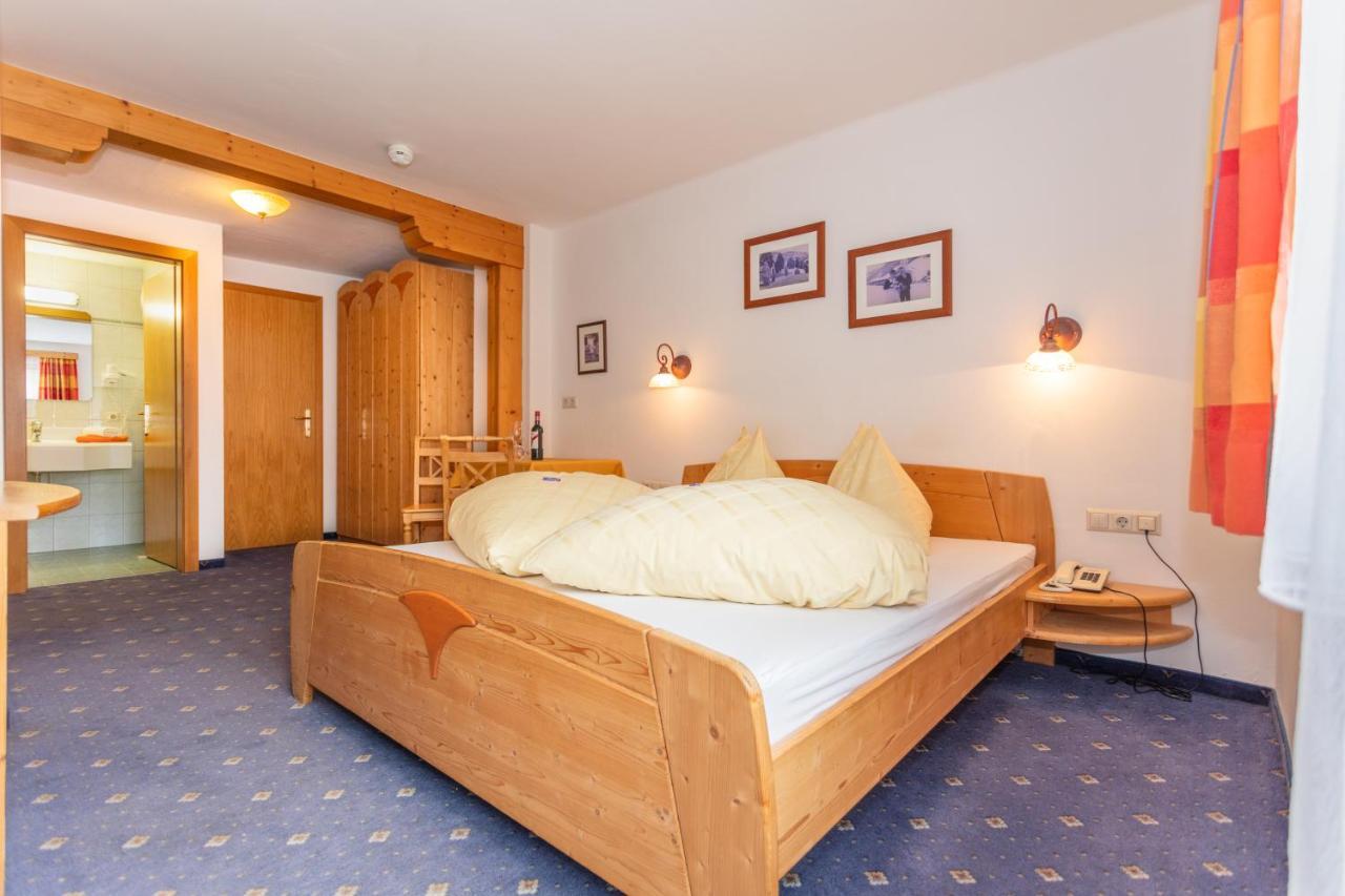 Pension Seighof Saalbach-Hinterglemm Bagian luar foto