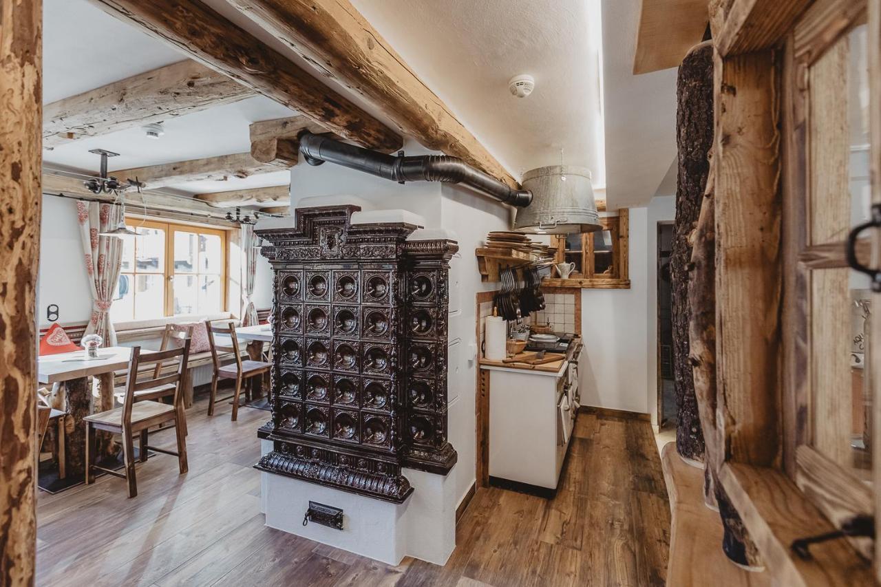 Pension Seighof Saalbach-Hinterglemm Bagian luar foto