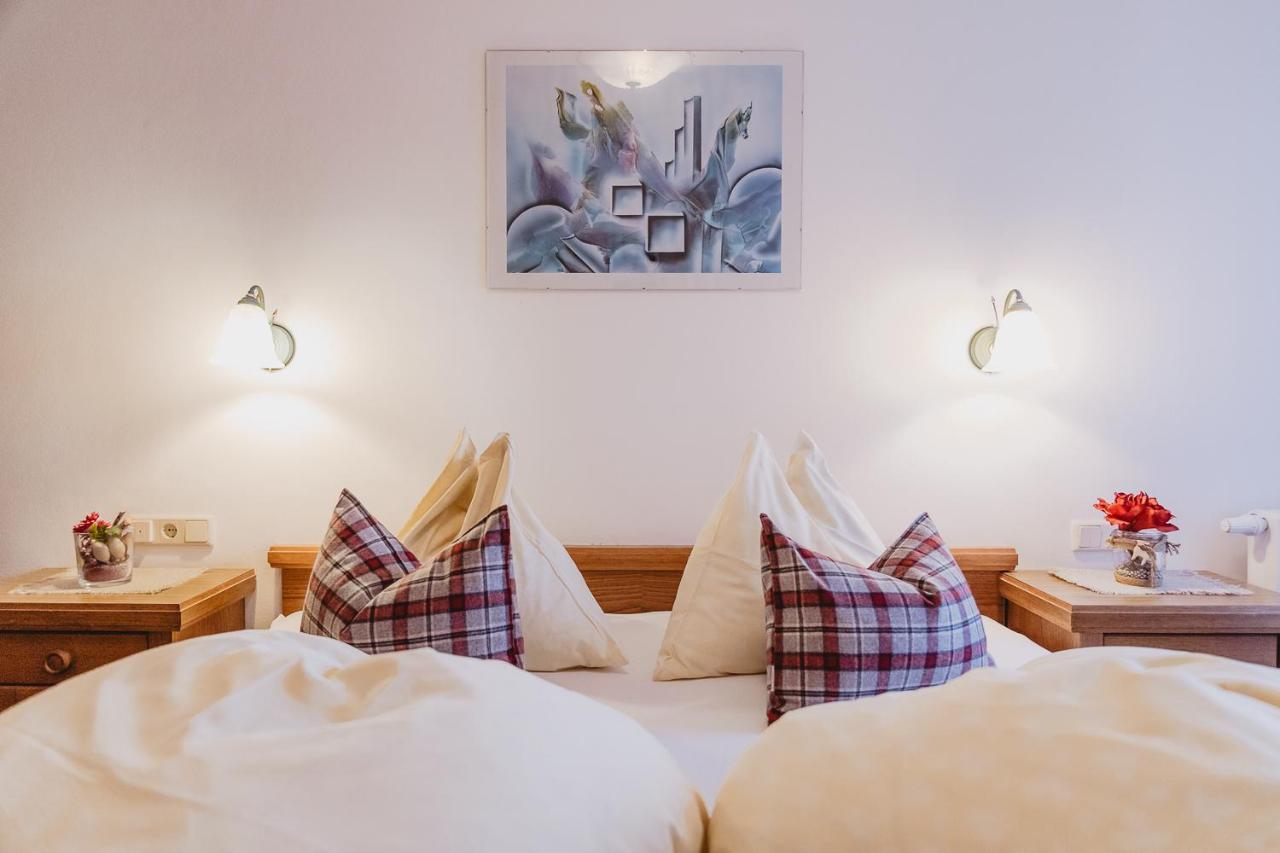 Pension Seighof Saalbach-Hinterglemm Bagian luar foto
