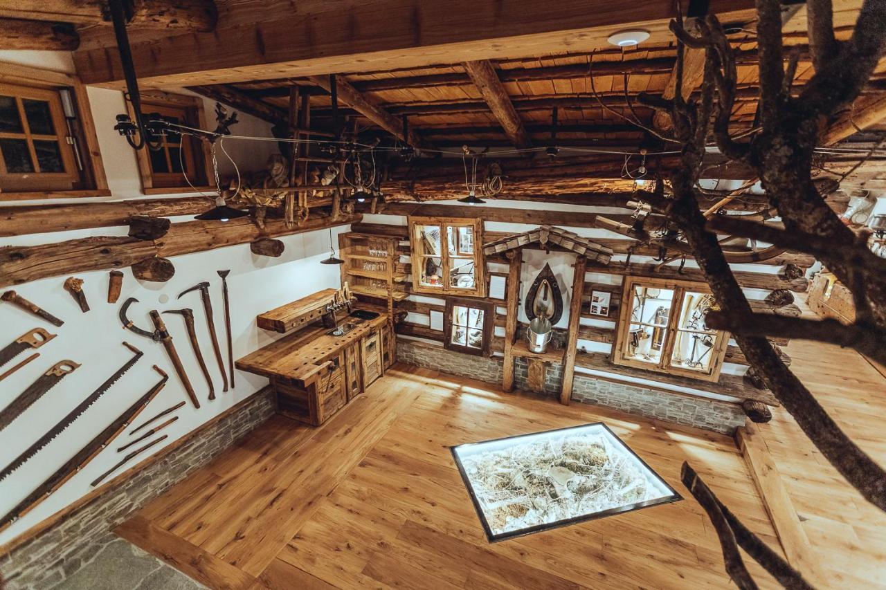 Pension Seighof Saalbach-Hinterglemm Bagian luar foto
