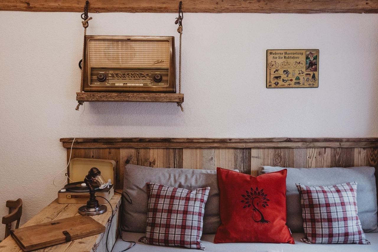 Pension Seighof Saalbach-Hinterglemm Bagian luar foto