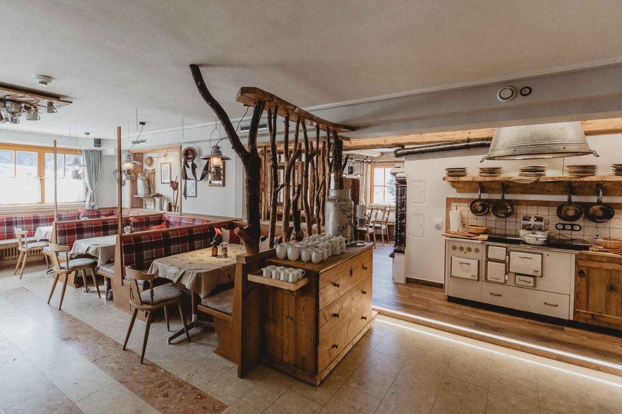 Pension Seighof Saalbach-Hinterglemm Bagian luar foto