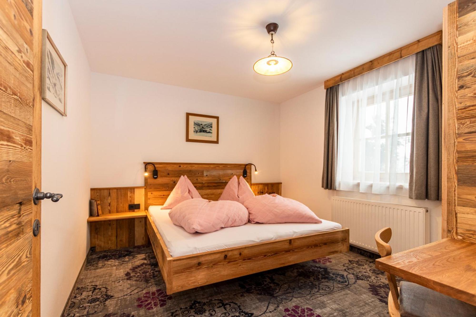 Pension Seighof Saalbach-Hinterglemm Bagian luar foto