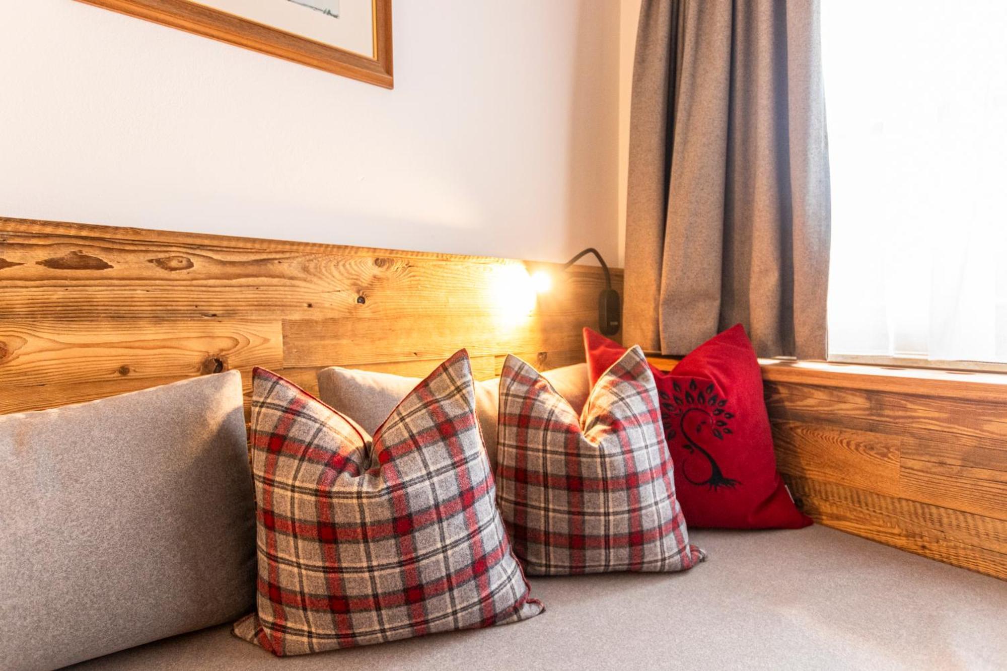 Pension Seighof Saalbach-Hinterglemm Bagian luar foto