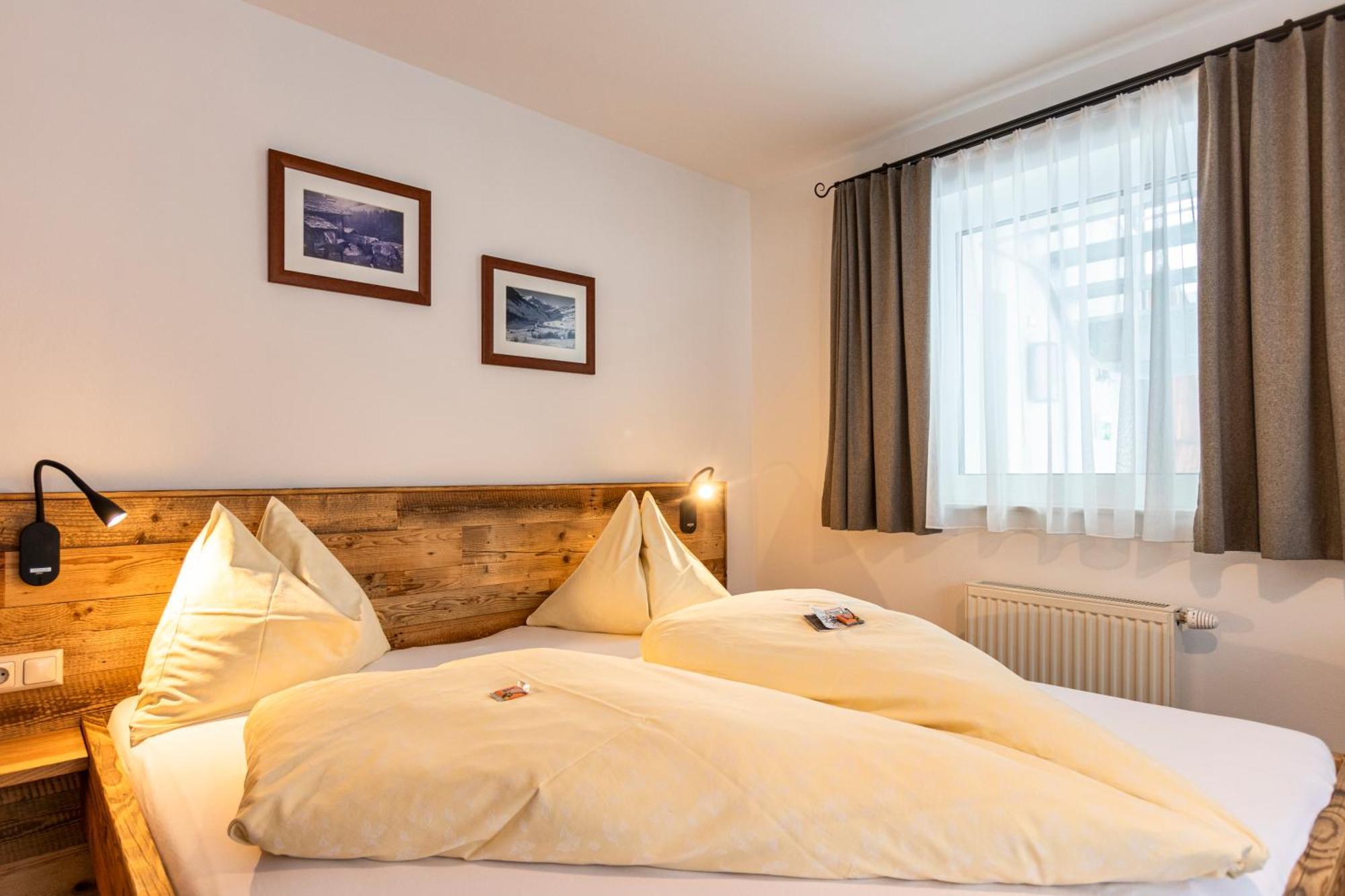 Pension Seighof Saalbach-Hinterglemm Bagian luar foto