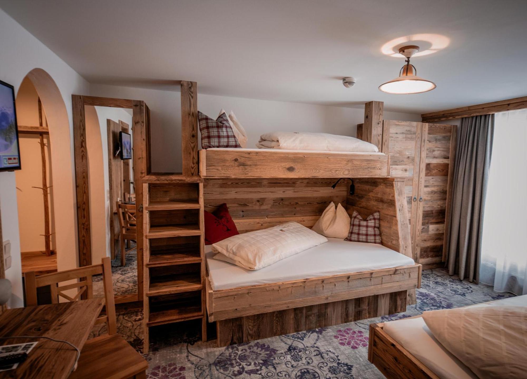 Pension Seighof Saalbach-Hinterglemm Bagian luar foto